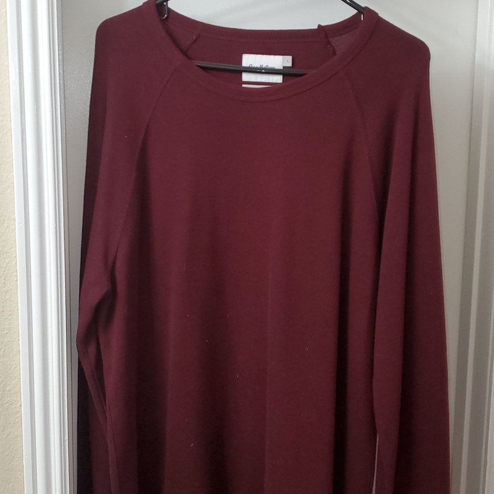 Mens sweatshirt Large